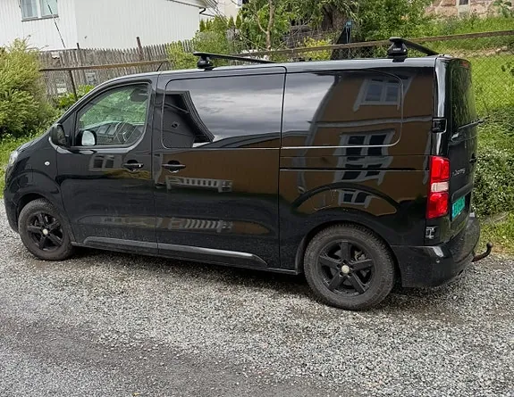 Citroen E-Jumpy 2021 photo 2