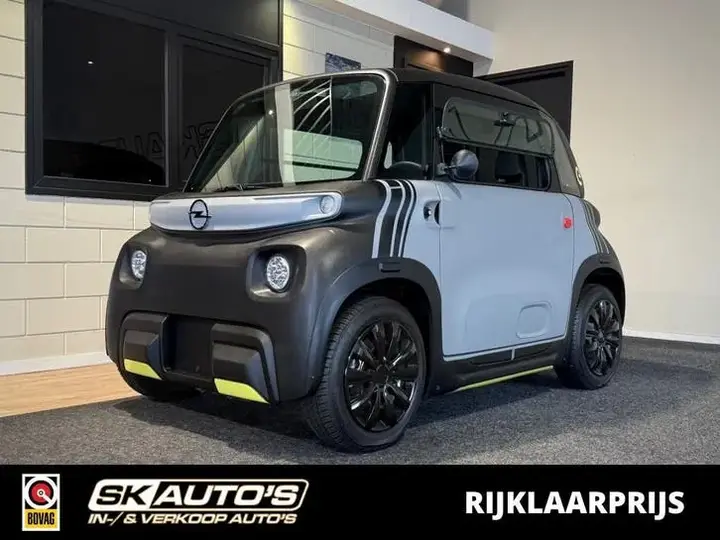 Opel Rocks E