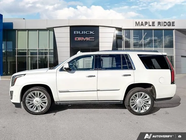 Cadillac Escalade 2020 photo 2
