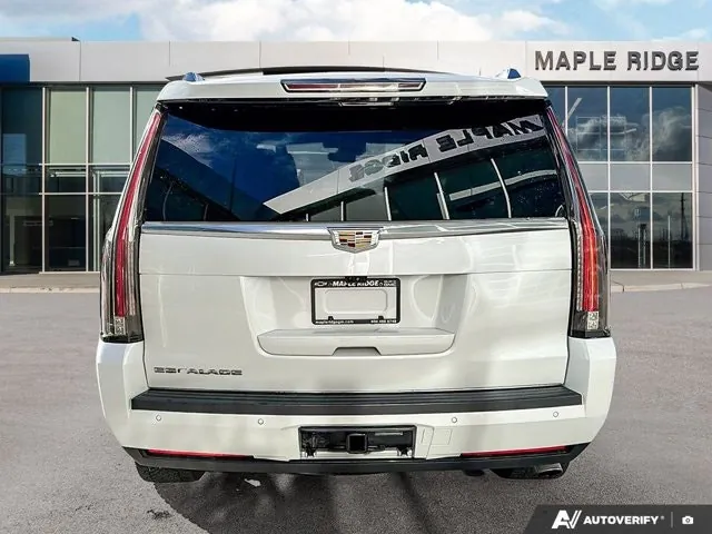 Cadillac Escalade 2020 photo 4