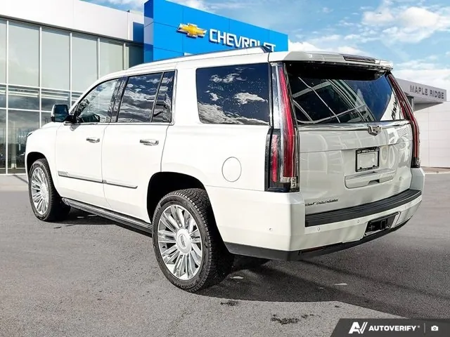 Cadillac Escalade 2020 photo 3