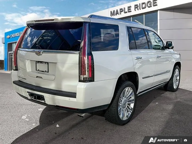 Cadillac Escalade 2020 photo 5
