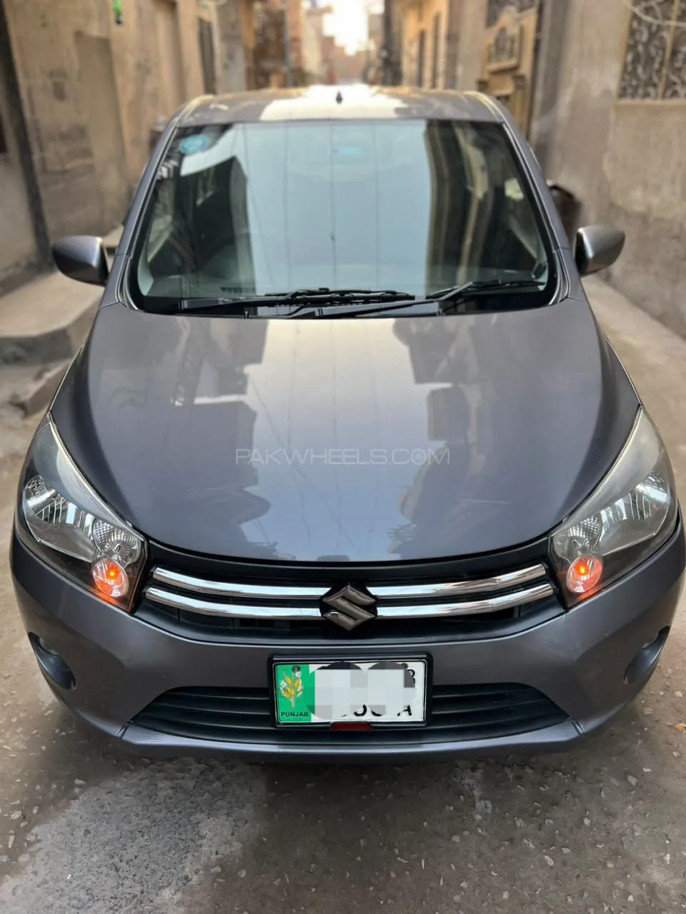 Suzuki Cultus