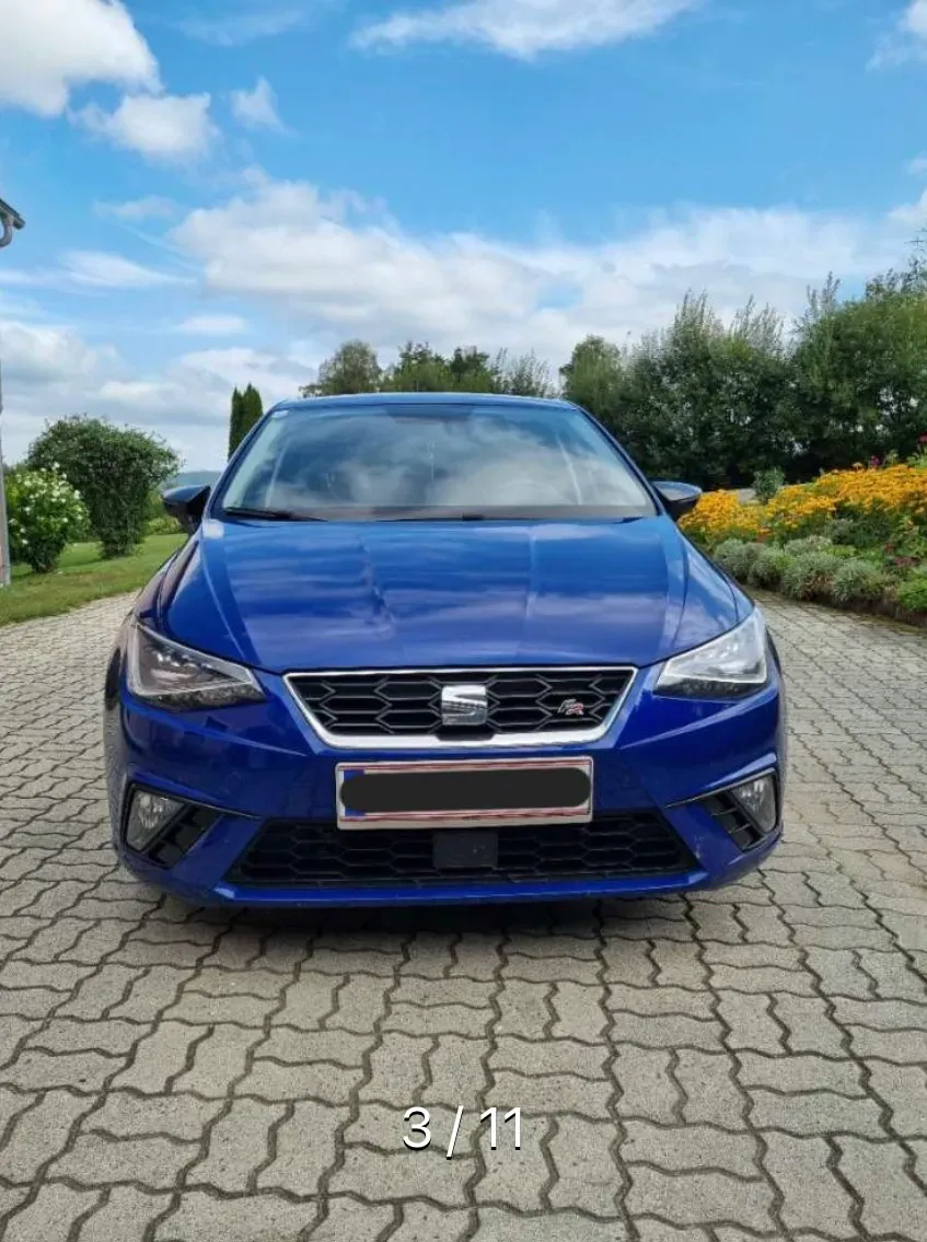 Seat Ibiza 2019 photo 3
