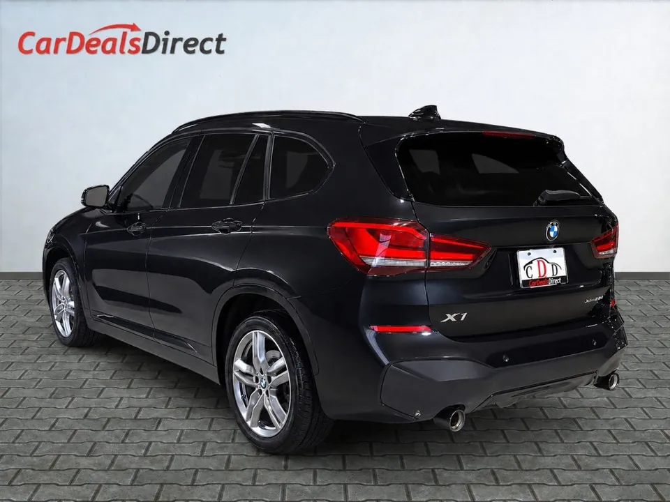 BMW X1 2021 photo 5