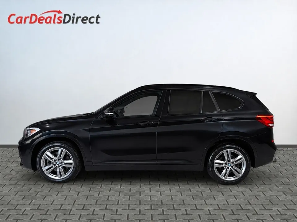 BMW X1 2021 photo 3