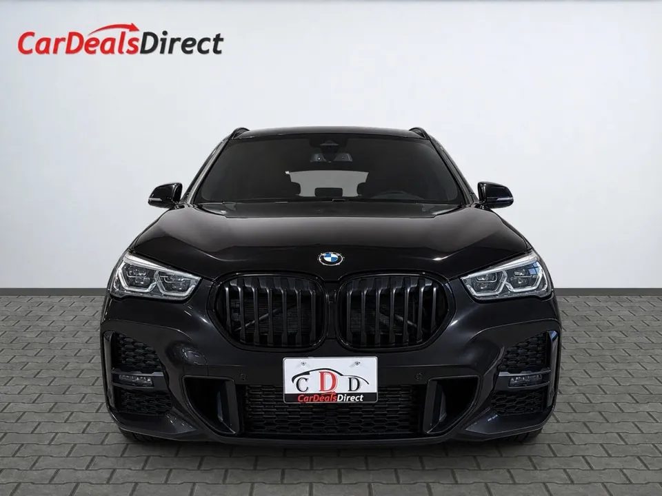 BMW X1 2021 photo 2