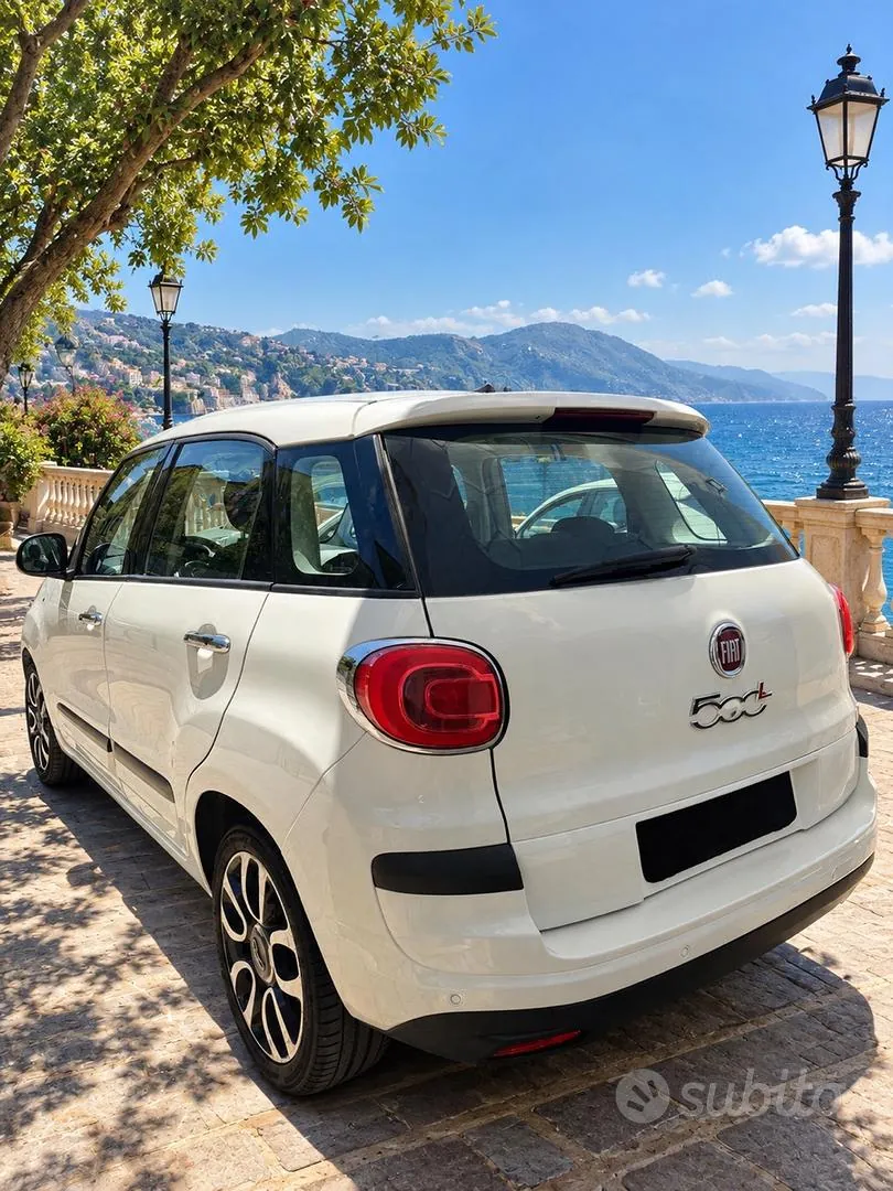 Fiat 500L 2017 photo 3