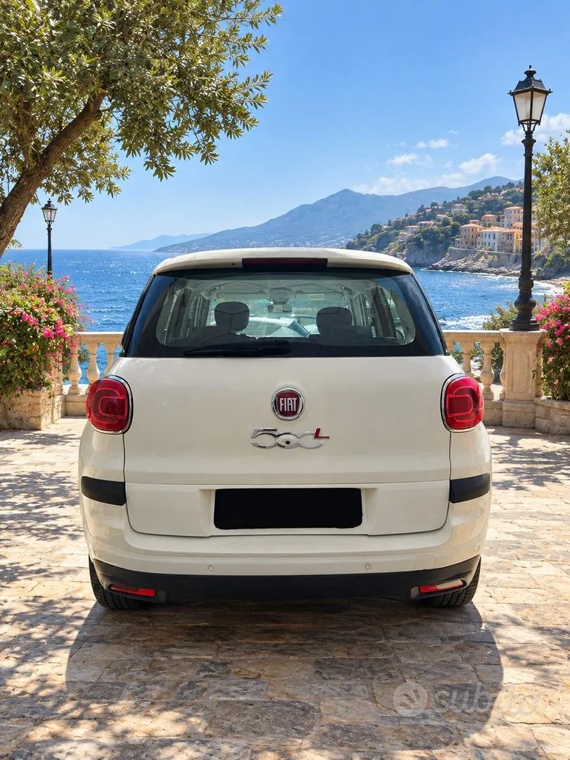 Fiat 500L 2017 photo 2