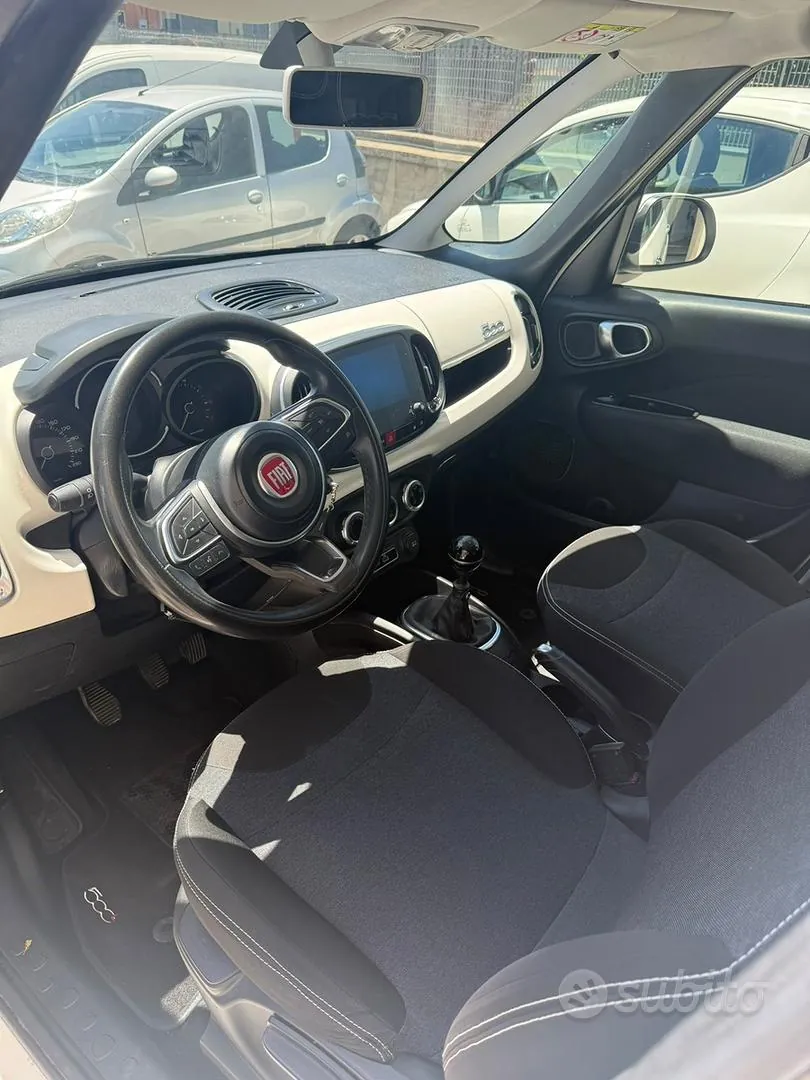 Fiat 500L 2017 photo 4