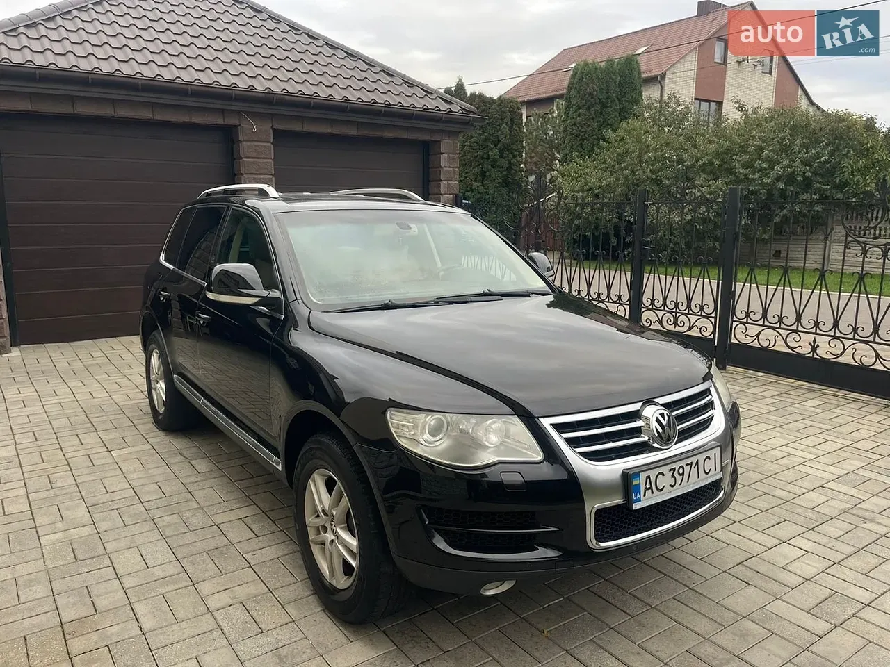 Volkswagen Touareg 2008 photo 5