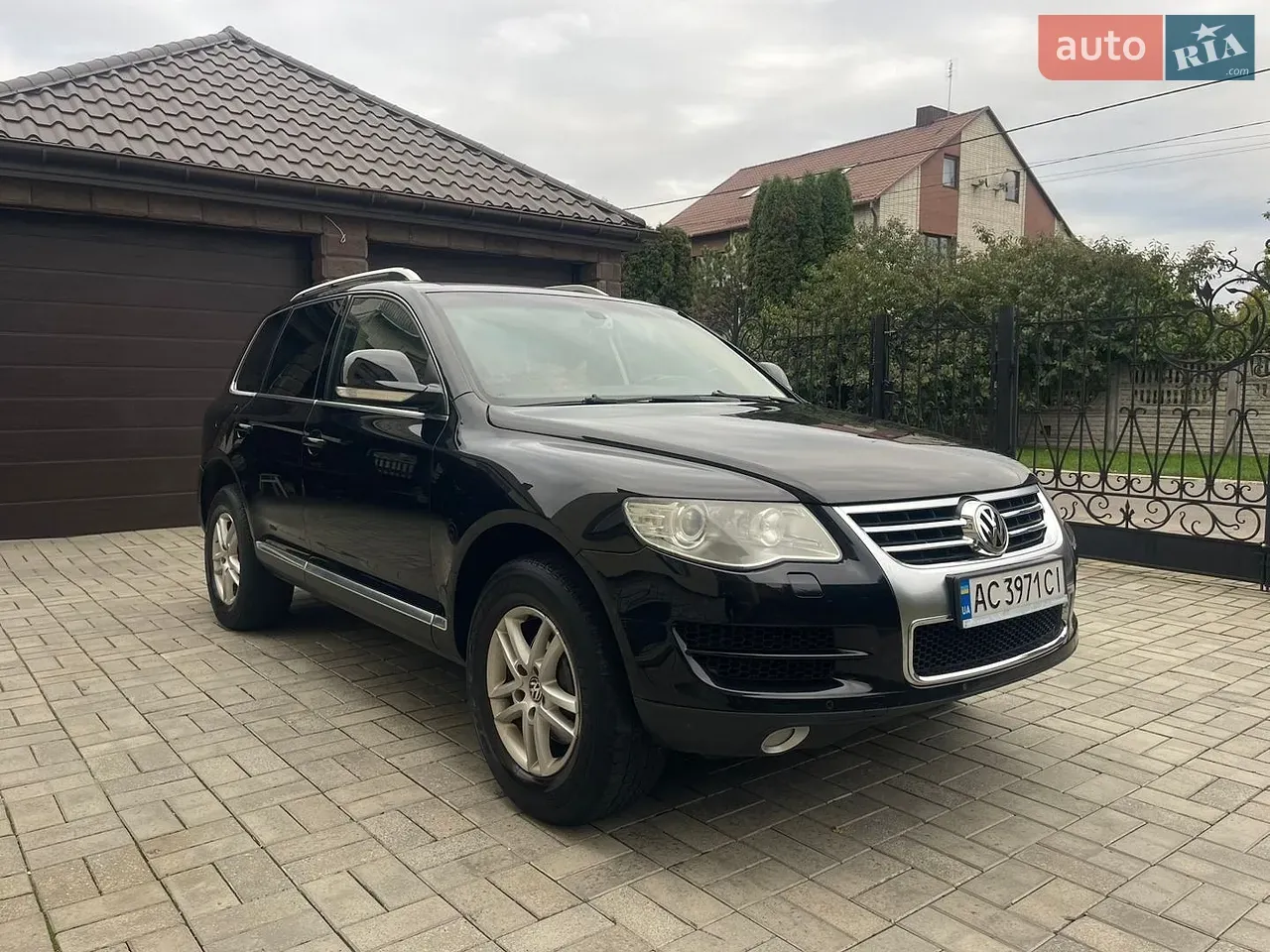 Volkswagen Touareg 2008 photo 4