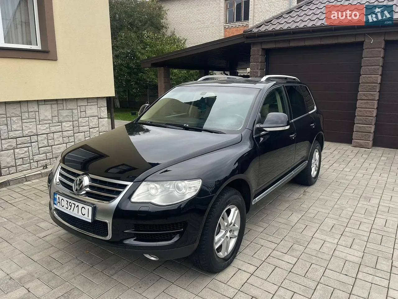 Volkswagen Touareg 2008 photo 2