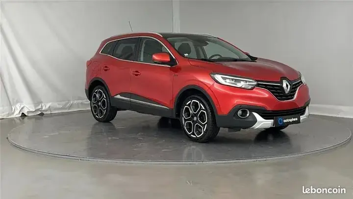 Renault Kadjar 2018 photo 3