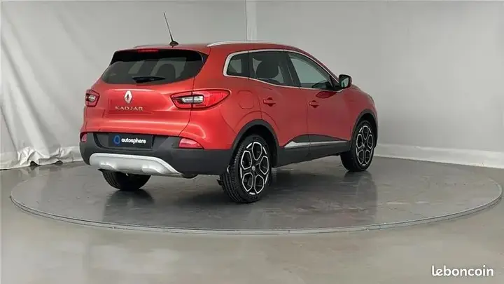 Renault Kadjar 2018 photo 5