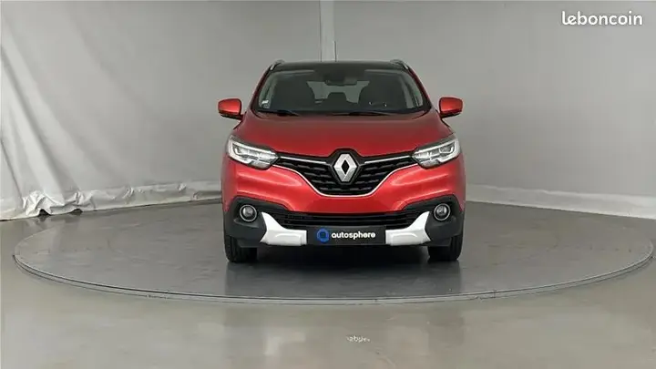 Renault Kadjar 2018 photo 2
