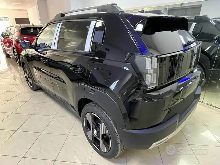Fiat Grande Panda 2026 photo 3