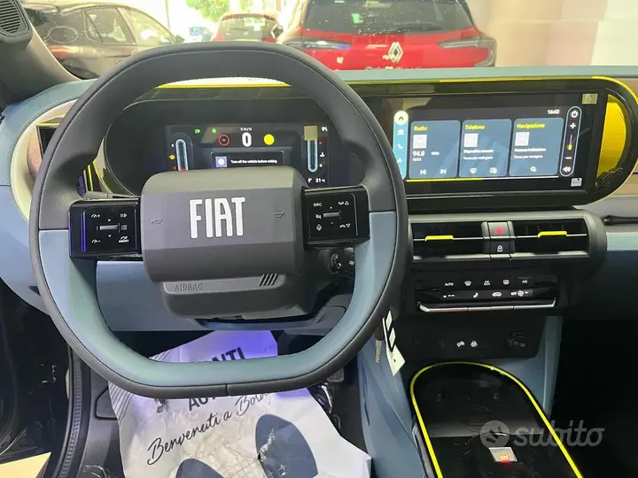 Fiat Grande Panda 2026 photo 4