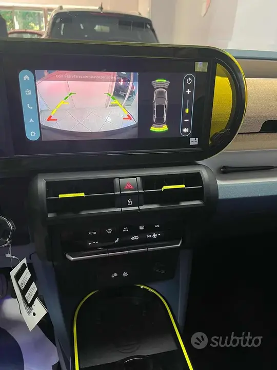 Fiat Grande Panda 2026 photo 5