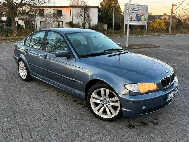 BMW 316I