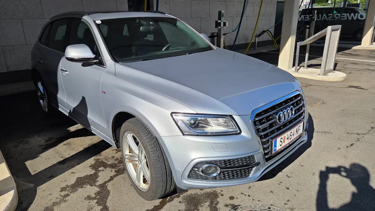 Audi Q5 2016 photo 2