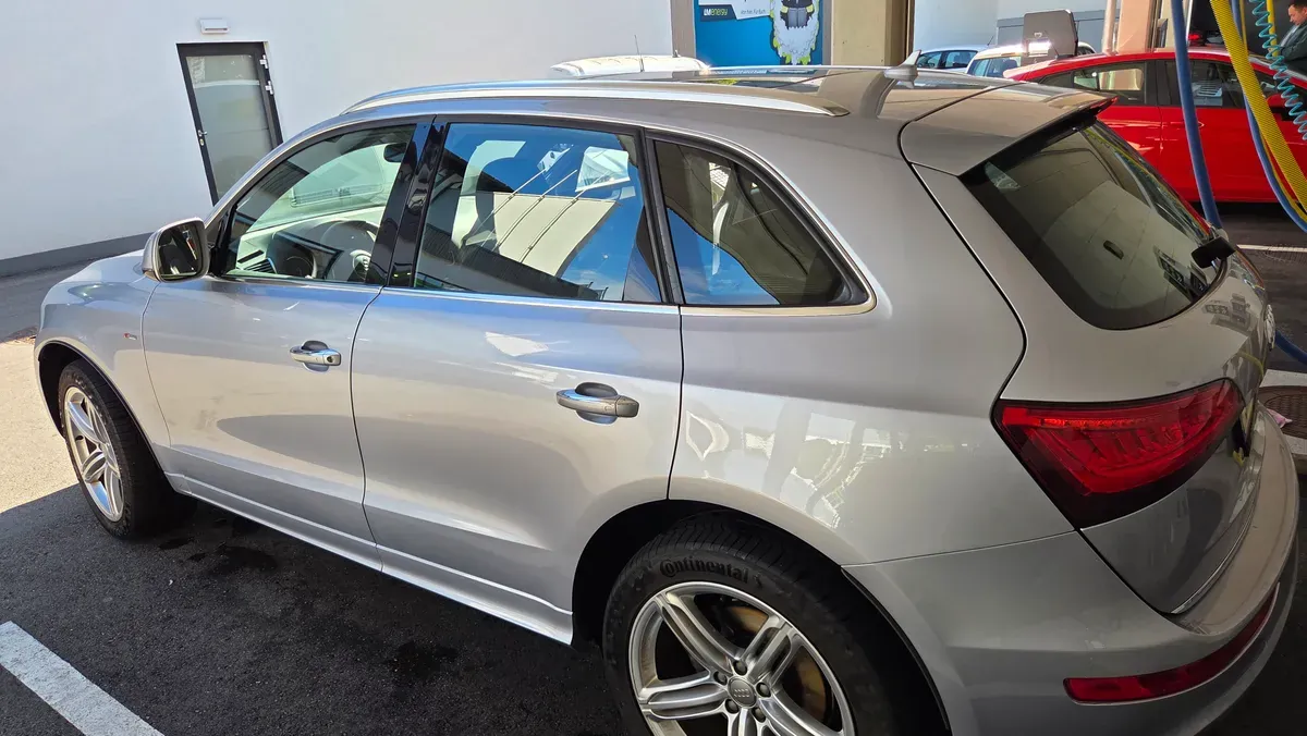 Audi Q5 2016 photo 3