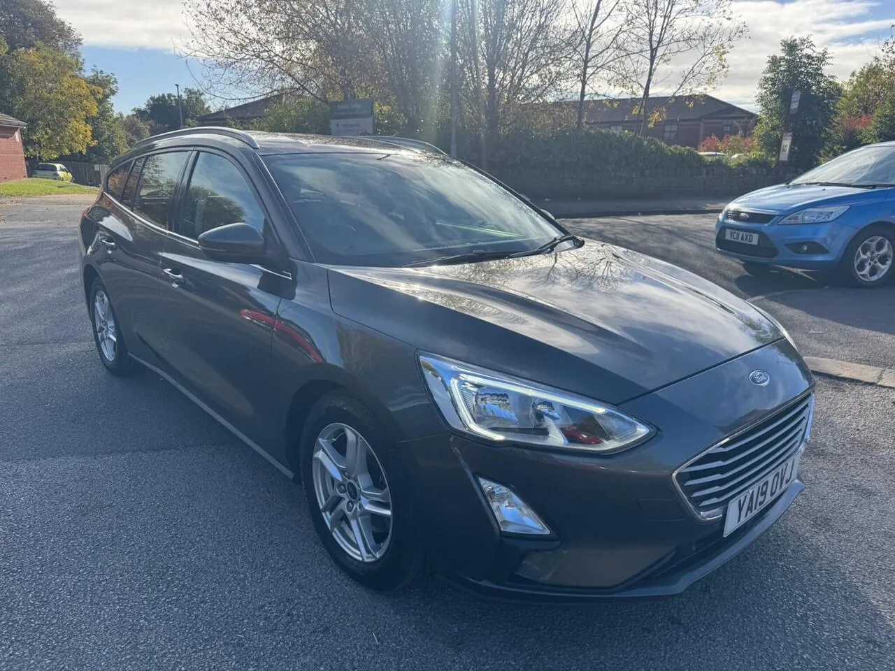 Ford Focus 2019 photo 2