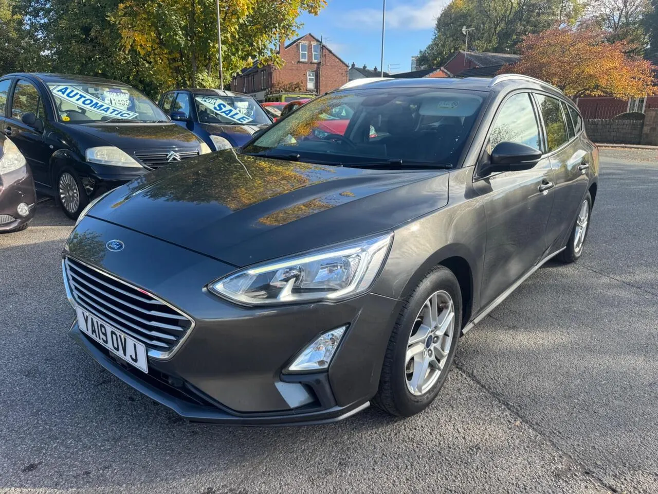 Ford Focus 2019 photo 5
