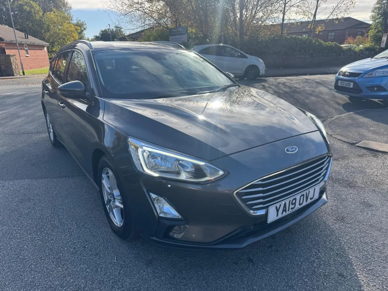 Ford Focus 2019 photo 3