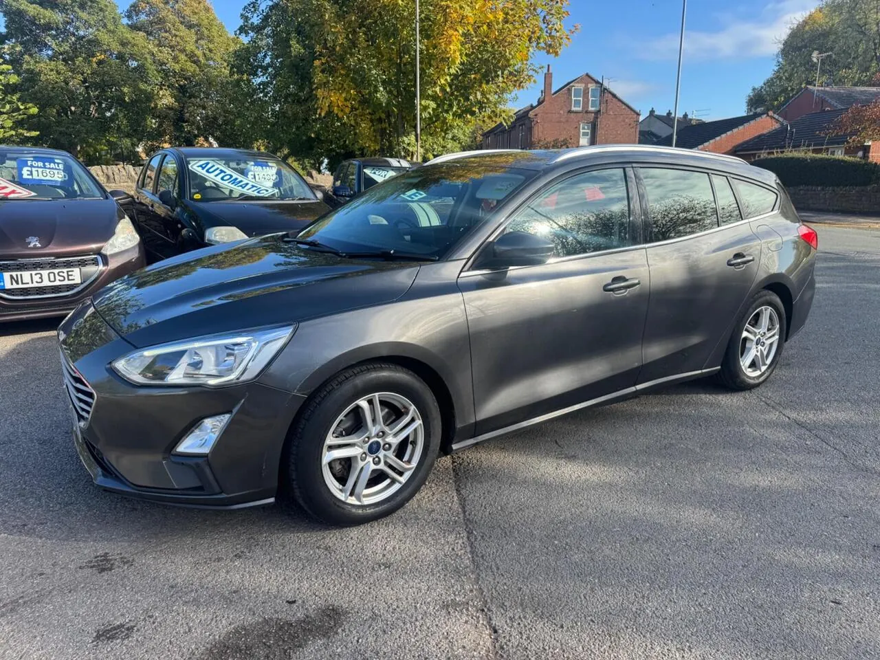 Ford Focus 2019 photo 4