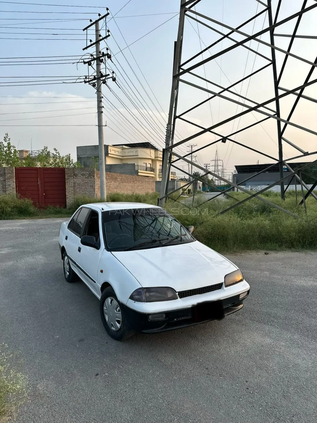Suzuki Margalla