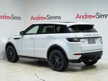 Land Rover Range Rover Evoque 2017 photo 3