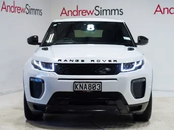 Land Rover Range Rover Evoque 2017 photo 5