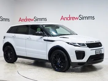 Land Rover Range Rover Evoque 2017 photo 2
