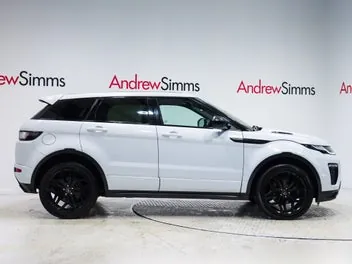 Land Rover Range Rover Evoque 2017 photo 4