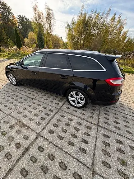 Ford Mondeo 2014 photo 3