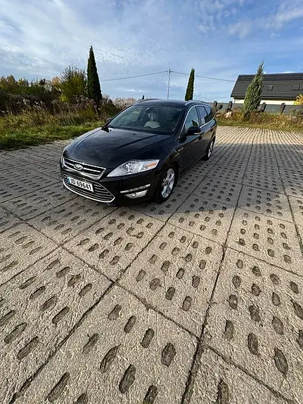 Ford Mondeo 2014 photo 4