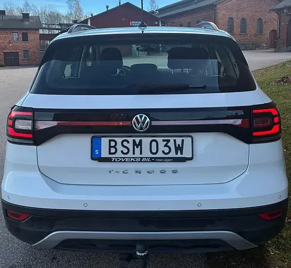 Volkswagen T-Cross 2020 photo 3