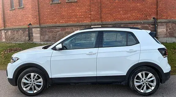 Volkswagen T-Cross 2020 photo 2