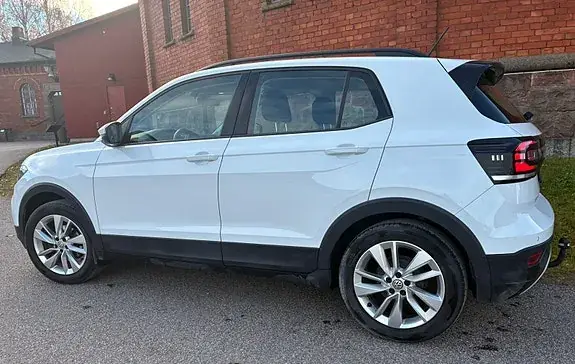 Volkswagen T-Cross 2020 photo 5