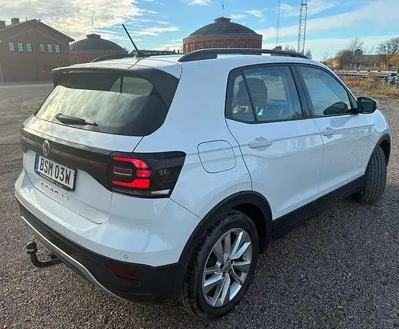 Volkswagen T-Cross 2020 photo 4