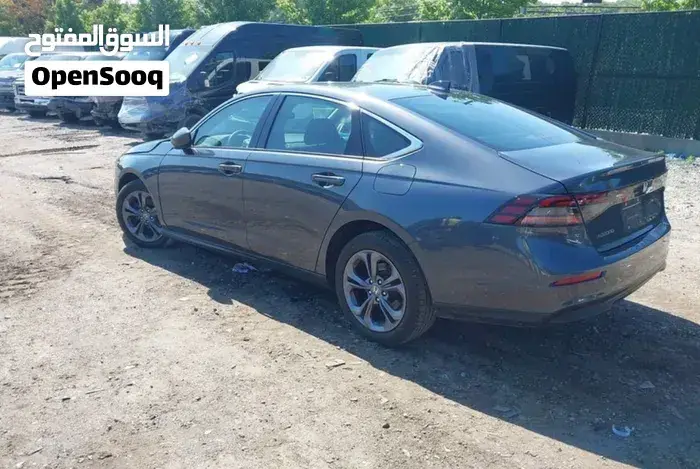 Honda Accord 2023 photo 2