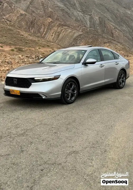 Honda Accord 2023 photo 5