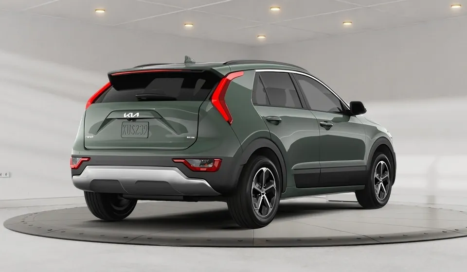 Kia Niro 2026 photo 3