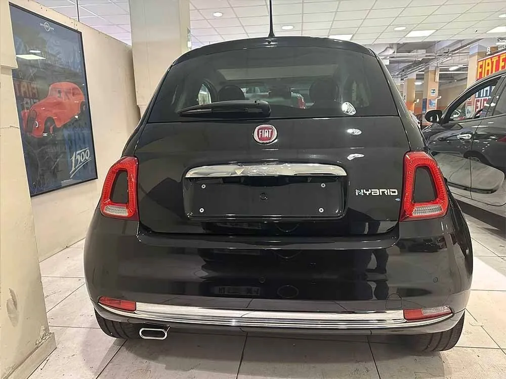 Fiat 500 2022 photo 2