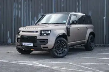 Land Rover Defender 2026 photo 3