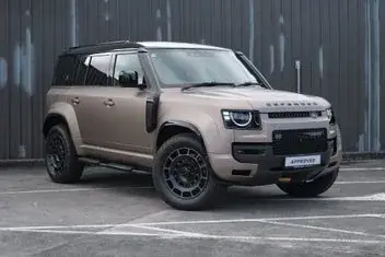 Land Rover Defender 2026 photo 2