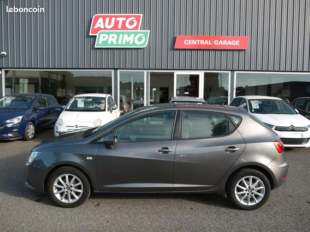 Seat Ibiza 2016 photo 4