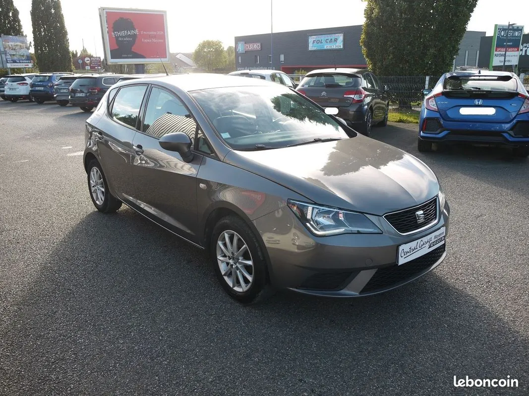 Seat Ibiza