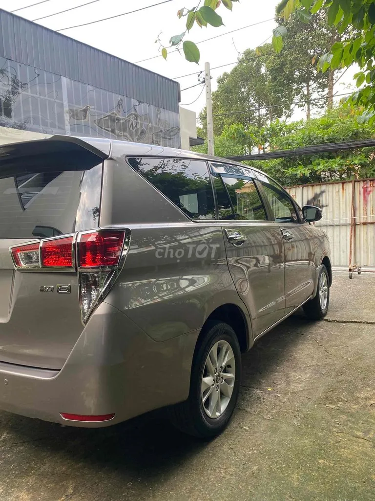 Toyota Innova 2019 photo 5